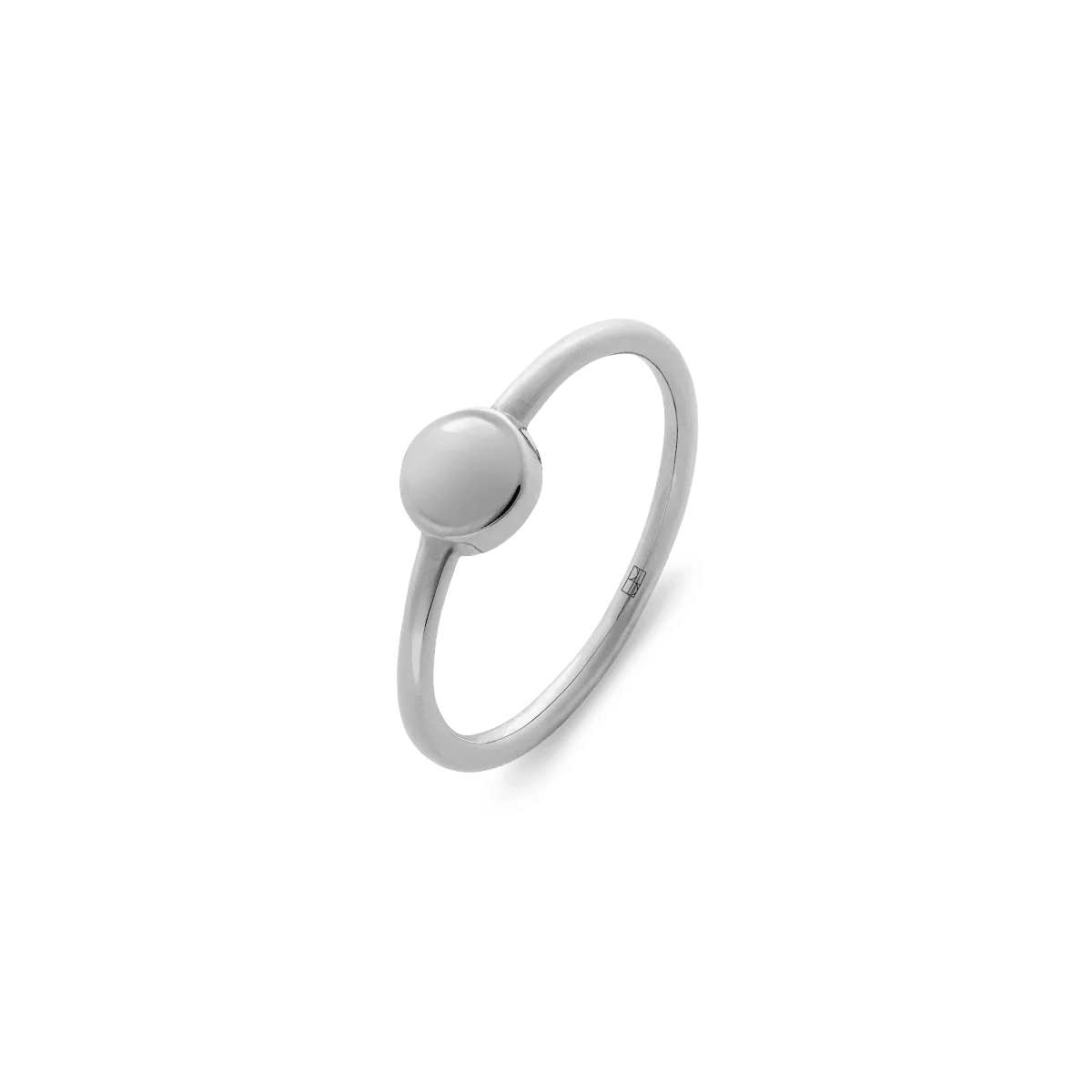 Pierścionek srebrny Pearl N°2 - BELLER: Official Online Store & Luxury Jewelry Atelier