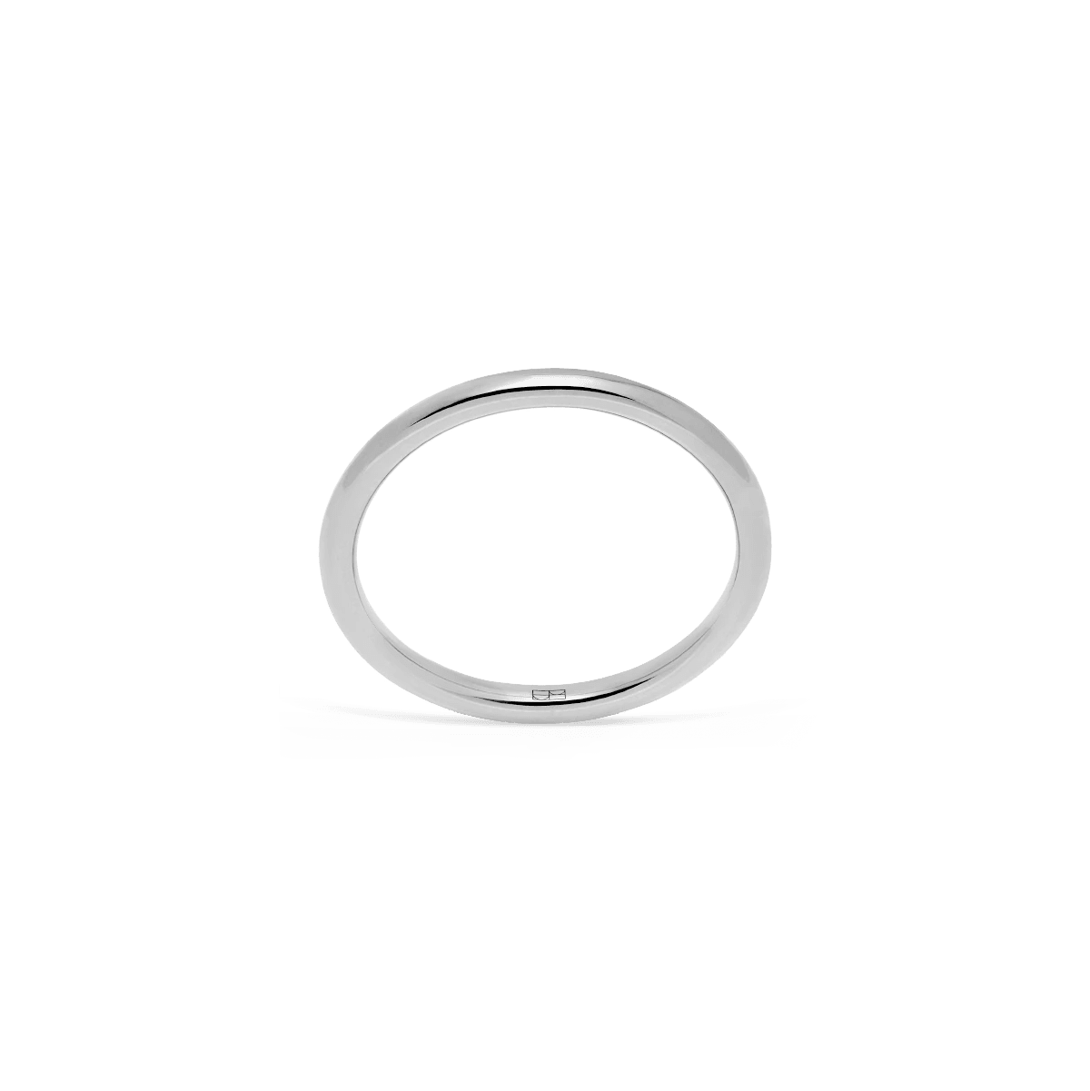 Pierścionek srebrny Raw N°1 - BELLER: Official Online Store & Luxury Jewelry Atelier
