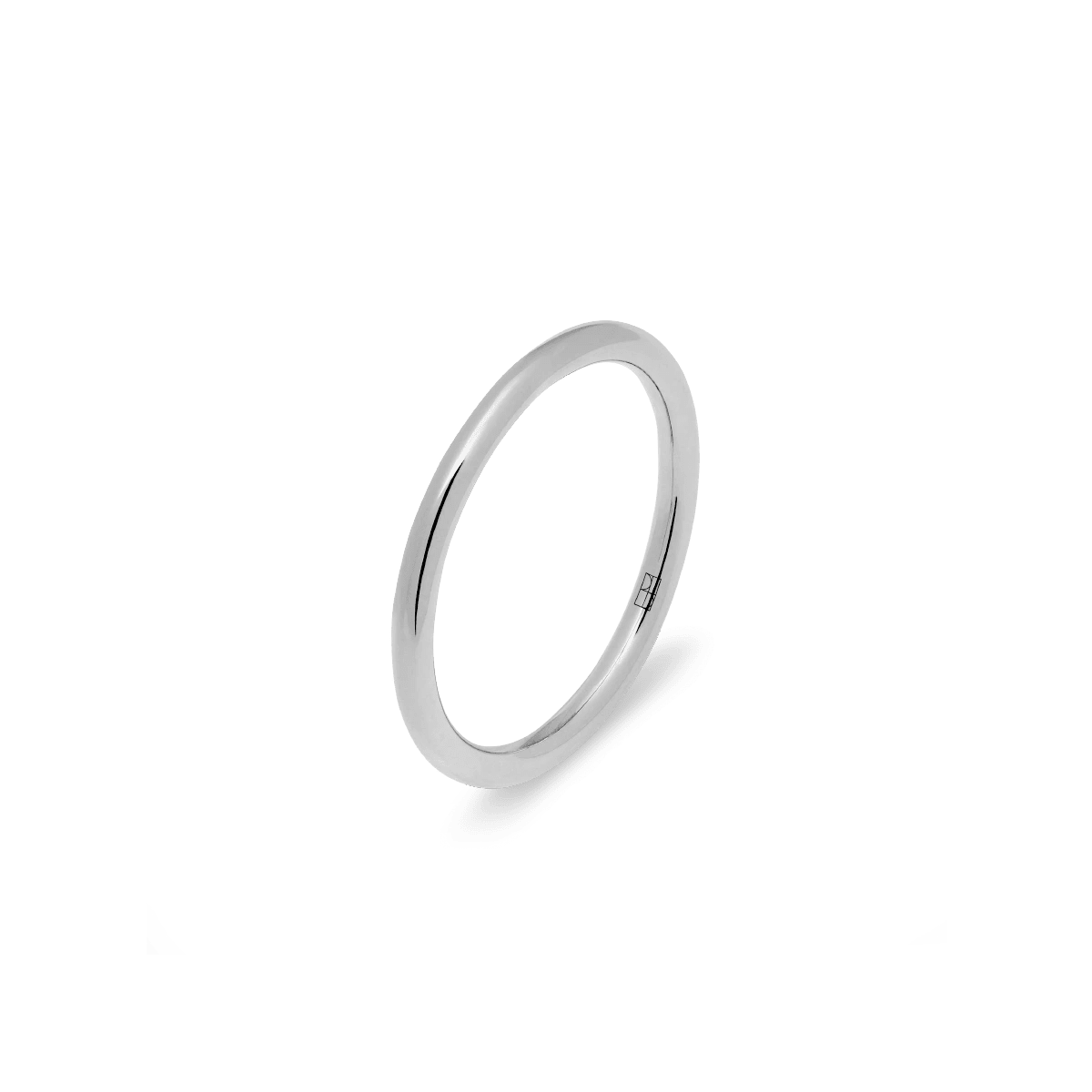Pierścionek srebrny Raw N°1 - BELLER: Official Online Store & Luxury Jewelry Atelier
