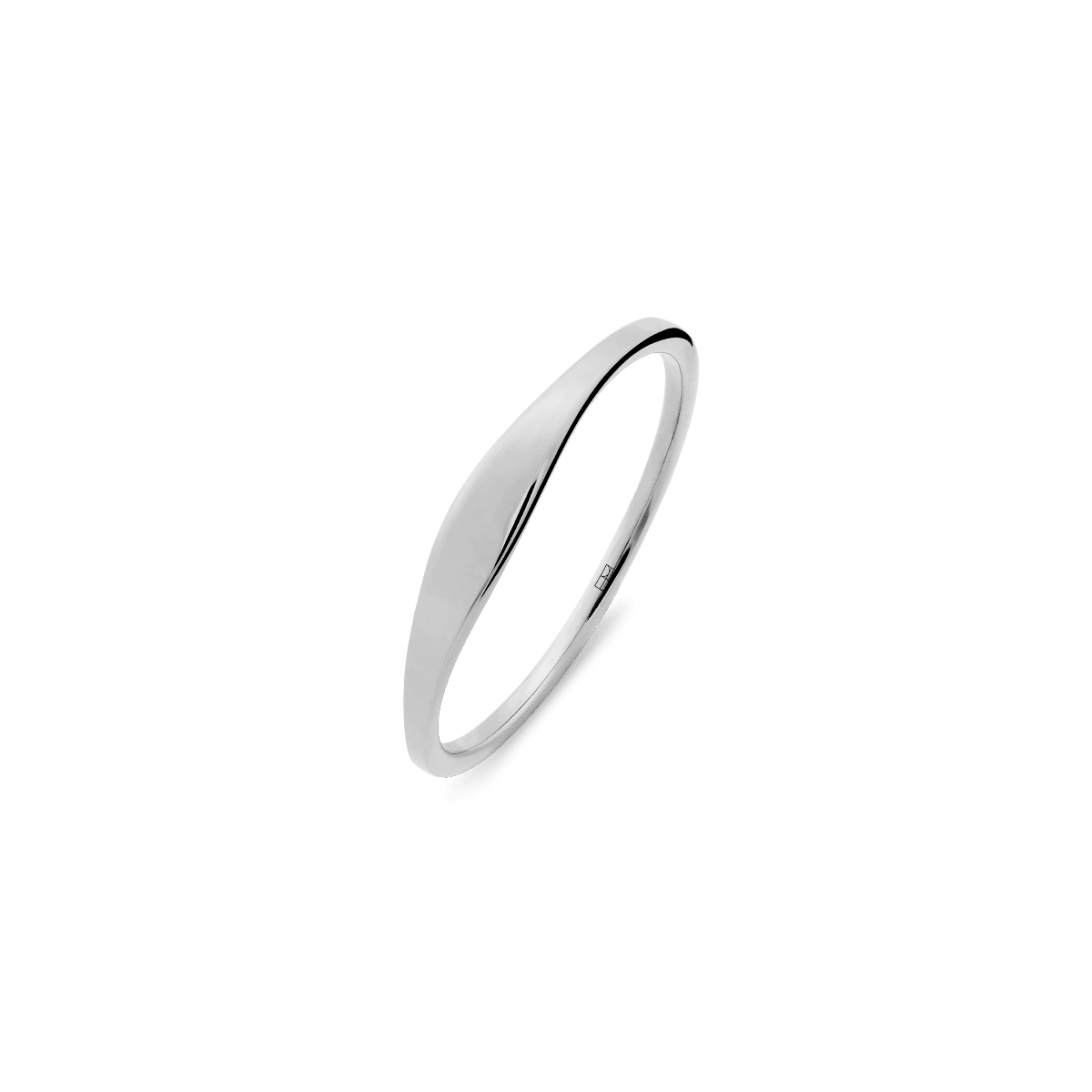 Pierścionek srebrny Raw N°3 - BELLER: Official Online Store & Luxury Jewelry Atelier