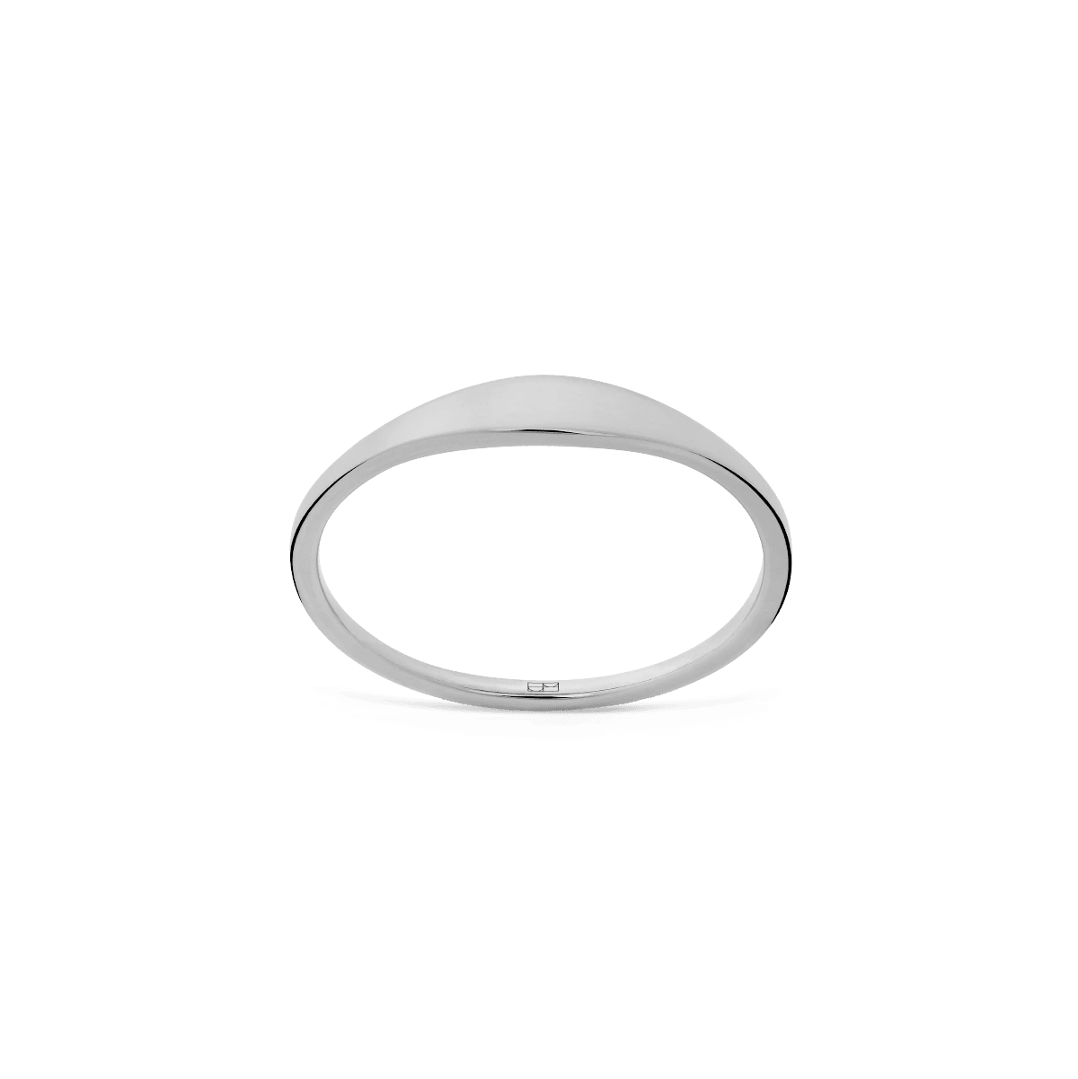 Pierścionek srebrny Raw N°3 - BELLER: Official Online Store & Luxury Jewelry Atelier