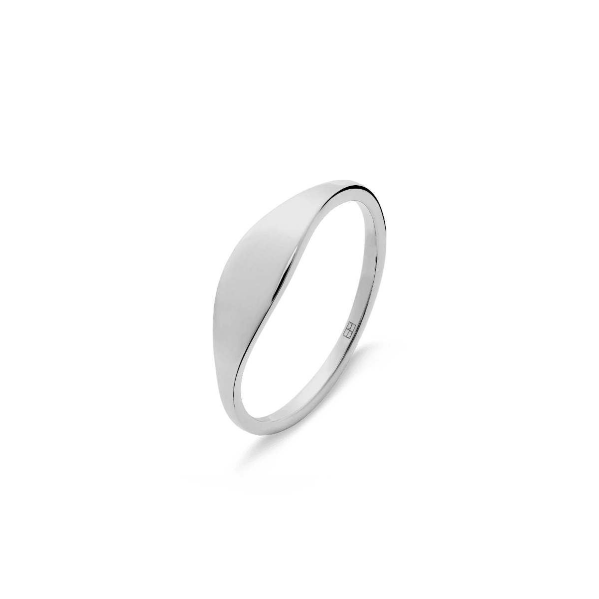 Pierścionek srebrny Raw N°4 - BELLER: Official Online Store & Luxury Jewelry Atelier