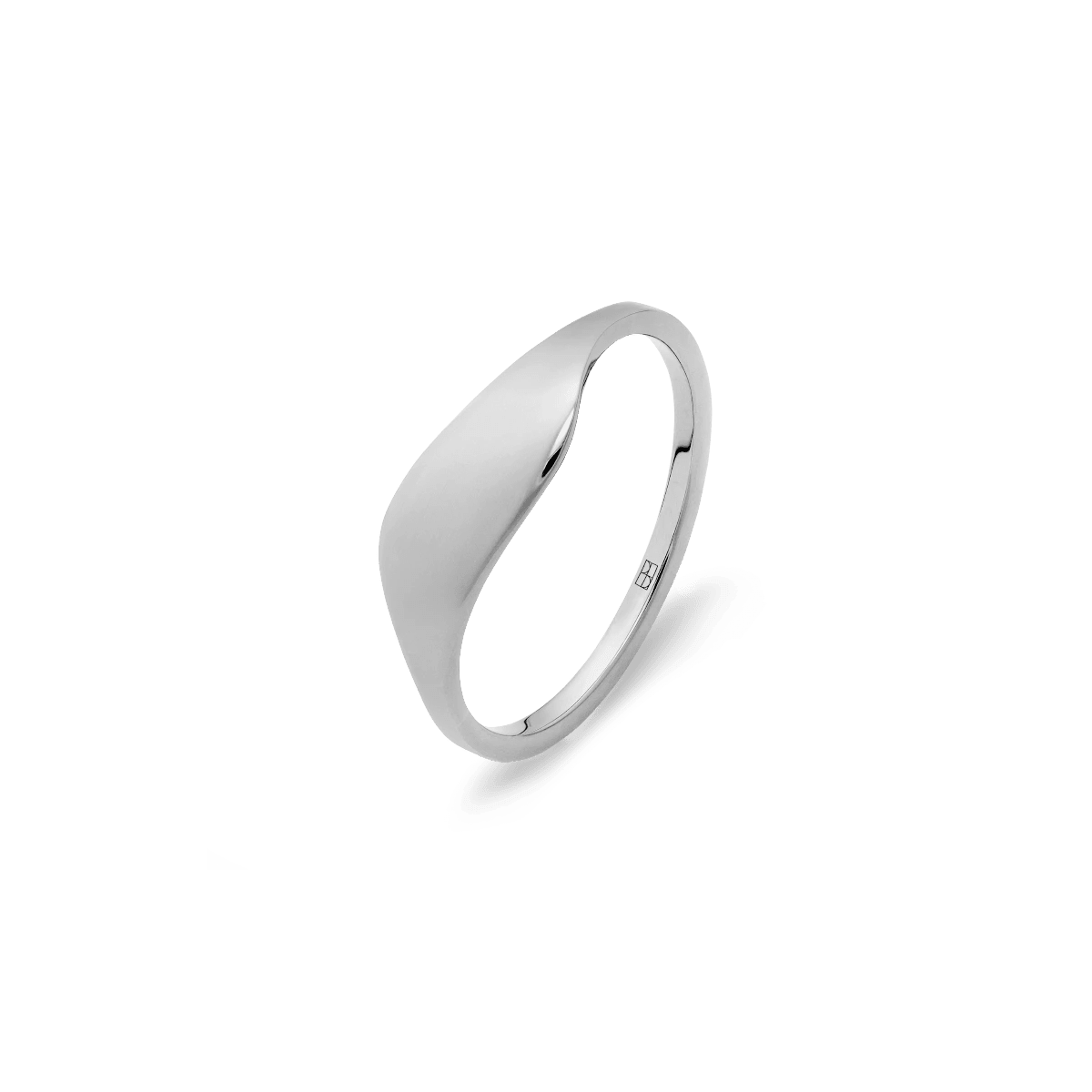 Pierścionek srebrny Raw N°6 - BELLER: Official Online Store & Luxury Jewelry Atelier