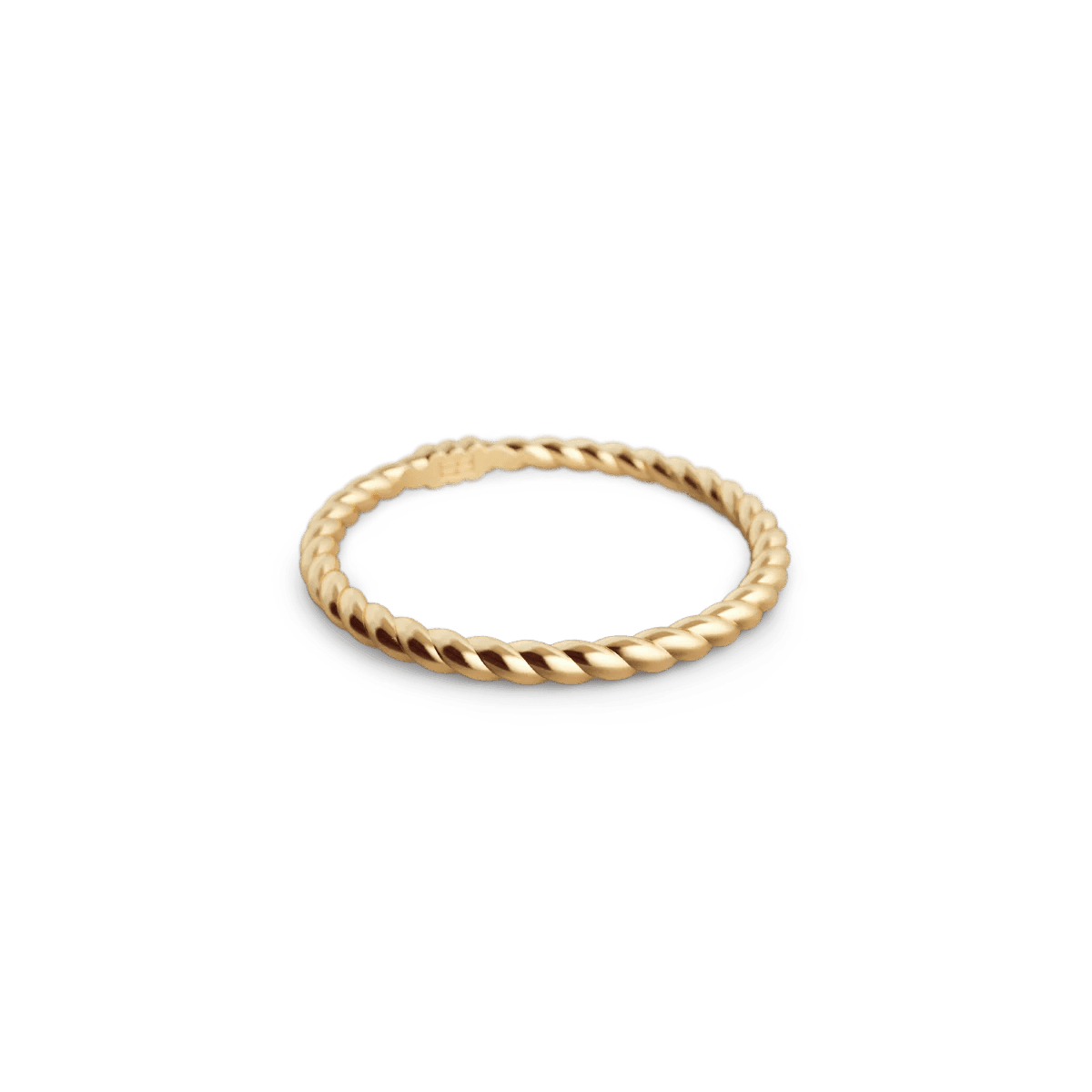 Pierścionek złoty Elements N°1 - BELLER: Official Online Store & Luxury Jewelry Atelier
