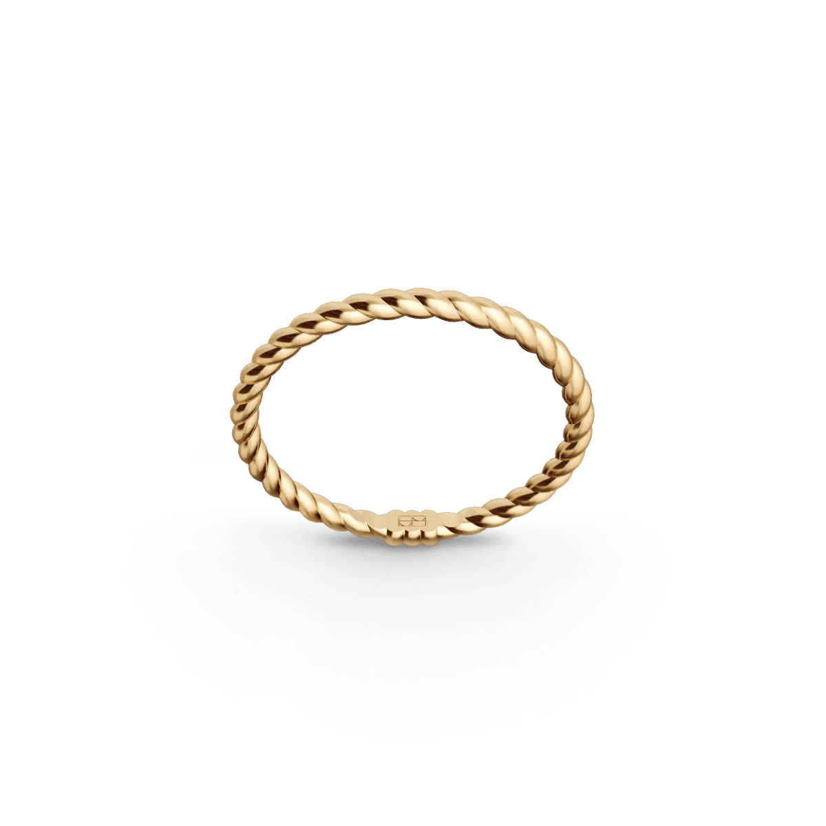 Pierścionek złoty Elements N°1 - BELLER: Official Online Store & Luxury Jewelry Atelier
