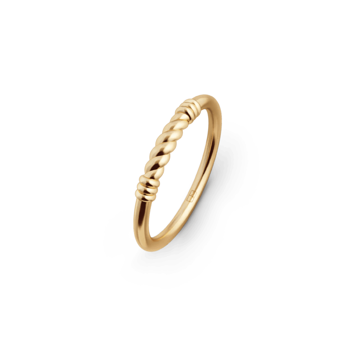 Pierścionek złoty Elements N°2 - BELLER: Official Online Store & Luxury Jewelry Atelier