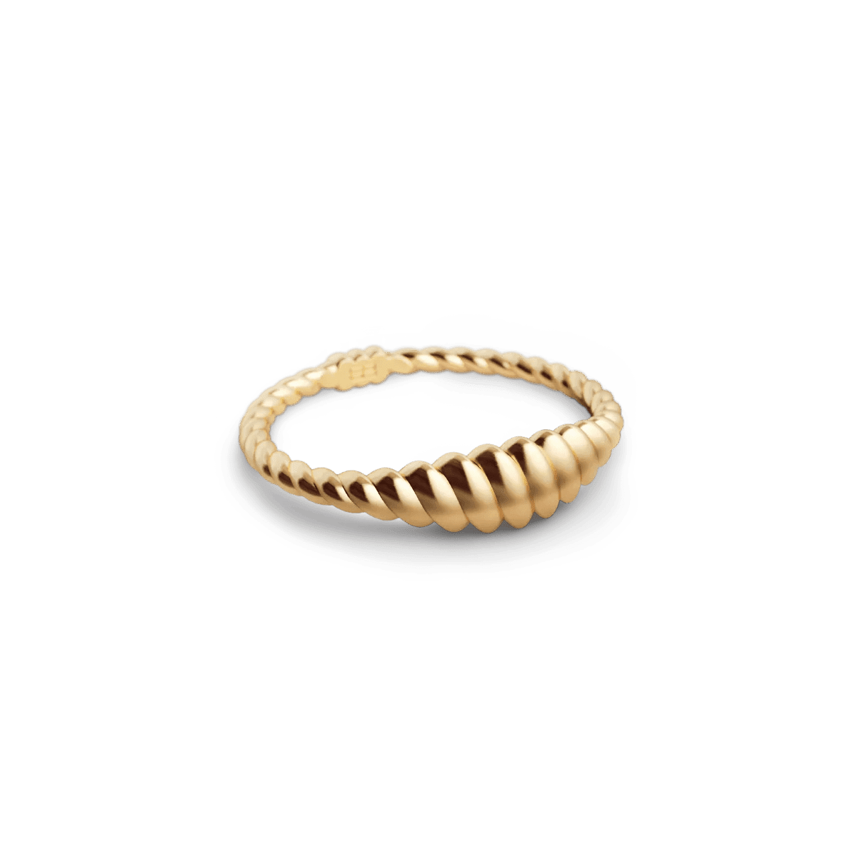 Pierścionek złoty Elements N°4 - BELLER: Official Online Store & Luxury Jewelry Atelier
