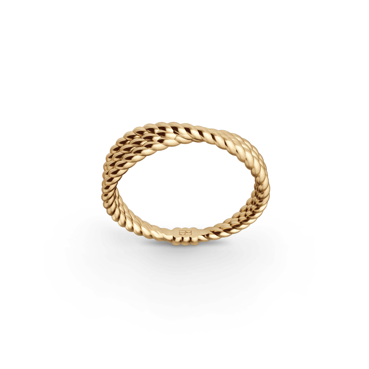 Pierścionek złoty Elements N°5 - BELLER: Official Online Store & Luxury Jewelry Atelier