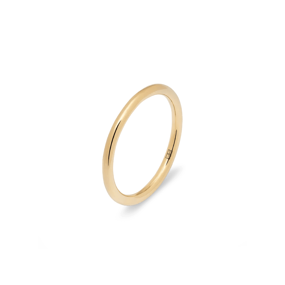 Pierścionek złoty Raw N°1 - BELLER: Official Online Store & Luxury Jewelry Atelier