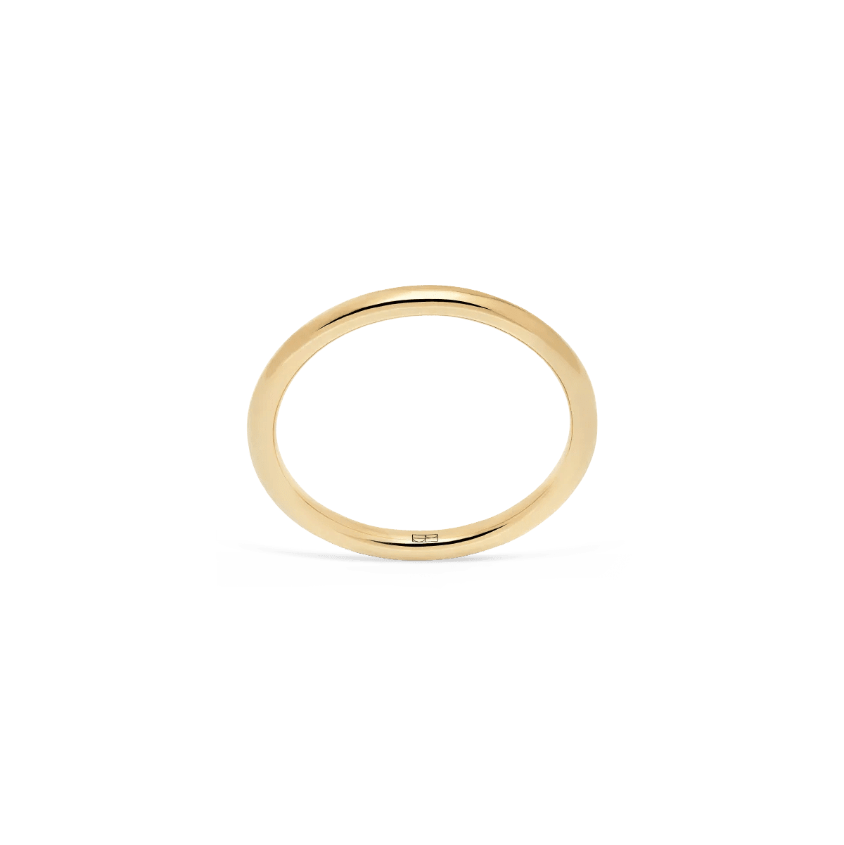 Pierścionek złoty Raw N°1 - BELLER: Official Online Store & Luxury Jewelry Atelier