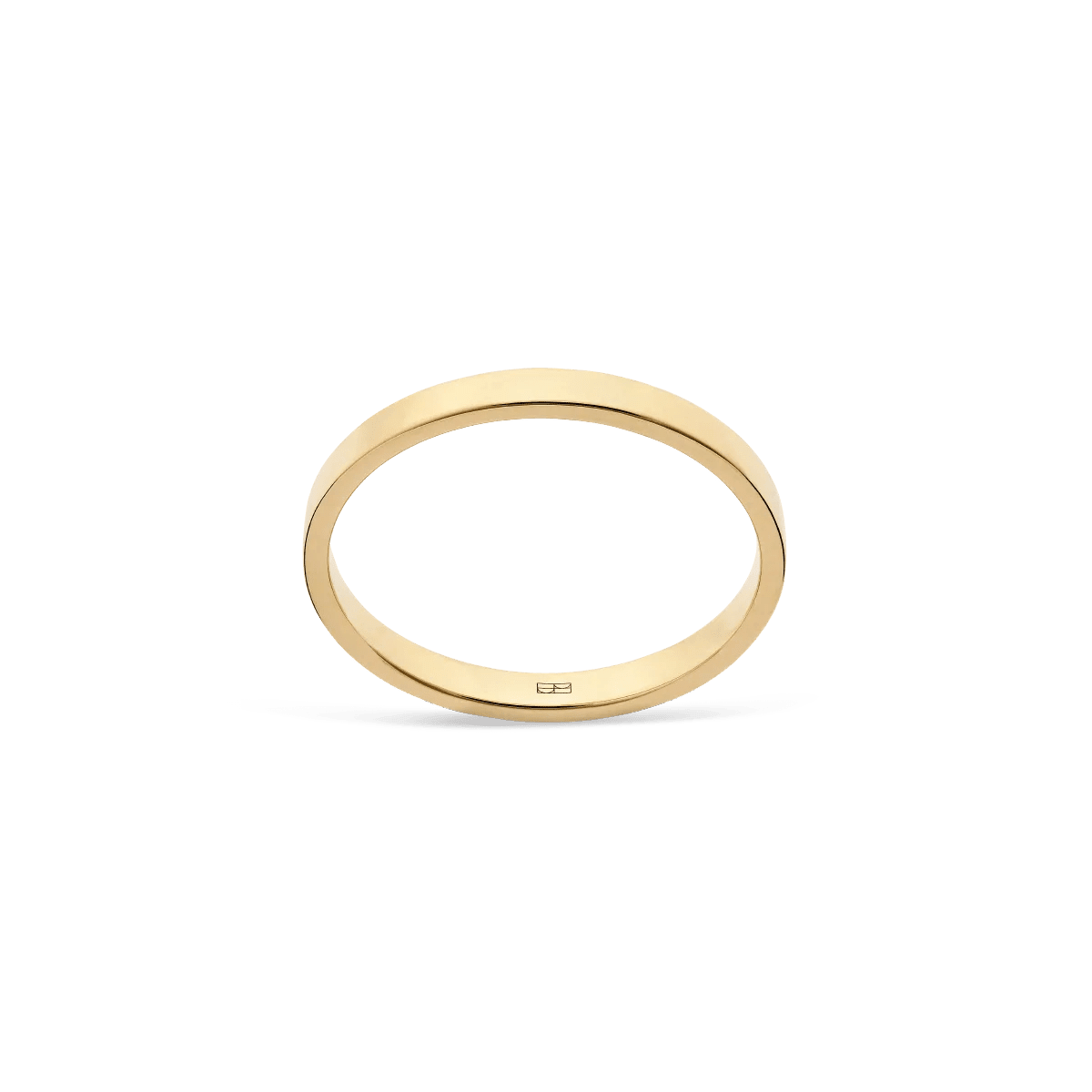 Pierścionek złoty Raw N°2 - BELLER: Official Online Store & Luxury Jewelry Atelier