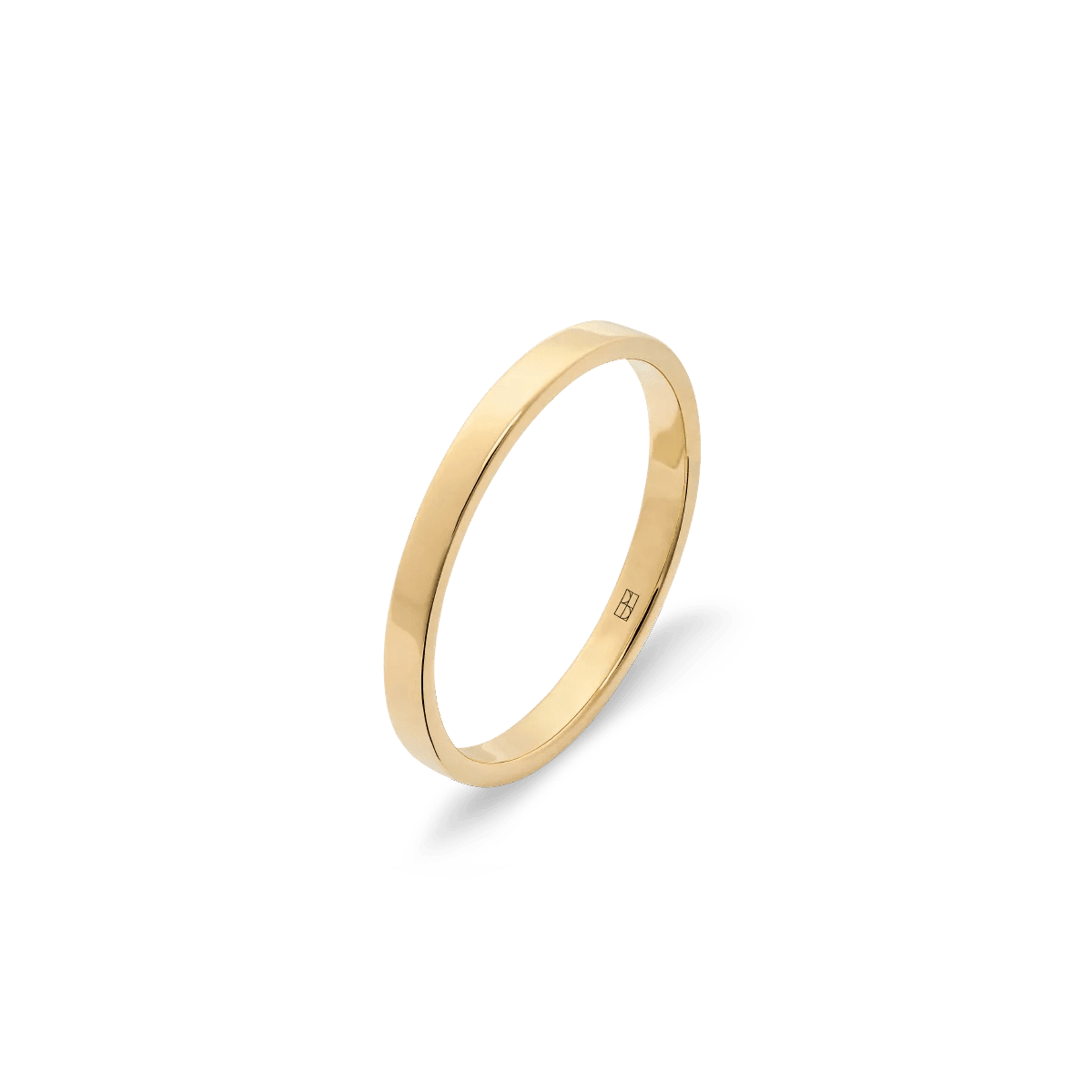 Pierścionek złoty Raw N°2 - BELLER: Official Online Store & Luxury Jewelry Atelier