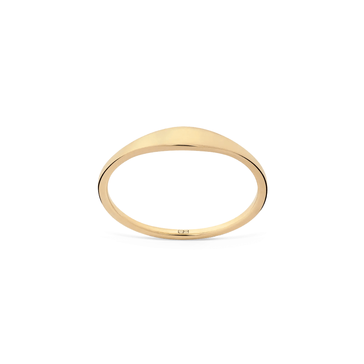 Pierścionek złoty Raw N°3 - BELLER: Official Online Store & Luxury Jewelry Atelier