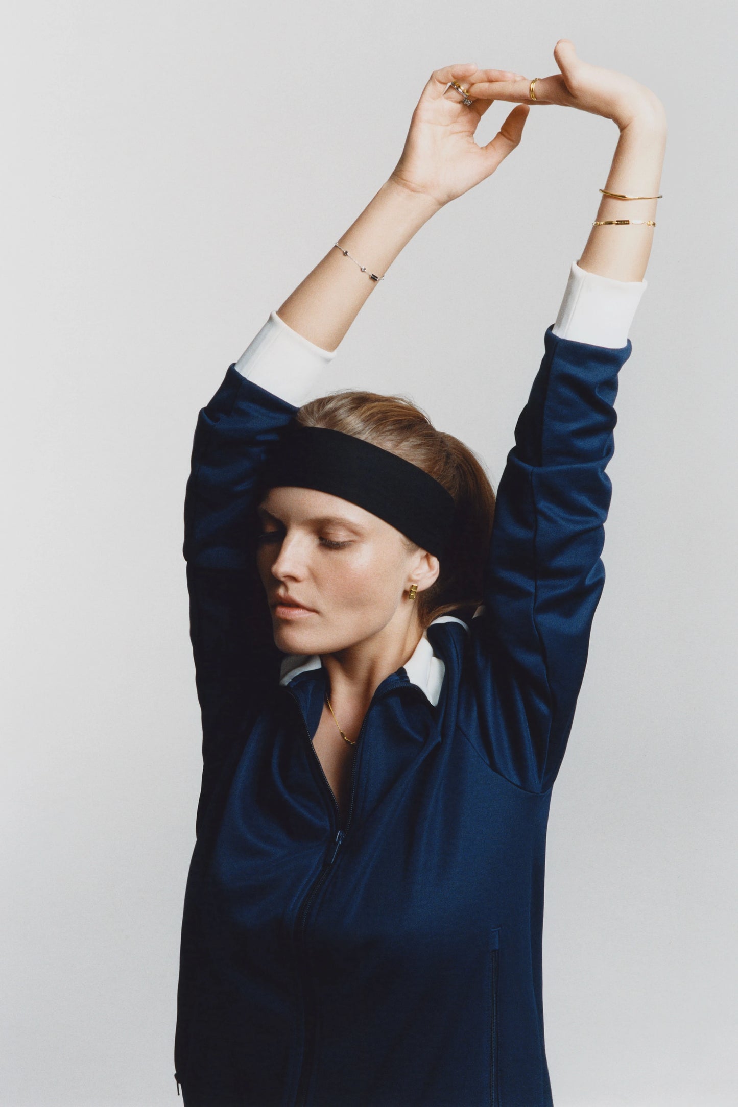 Kolczyki złote Cube N°7 - BELLER: Official Online Store & Luxury Jewelry Atelier