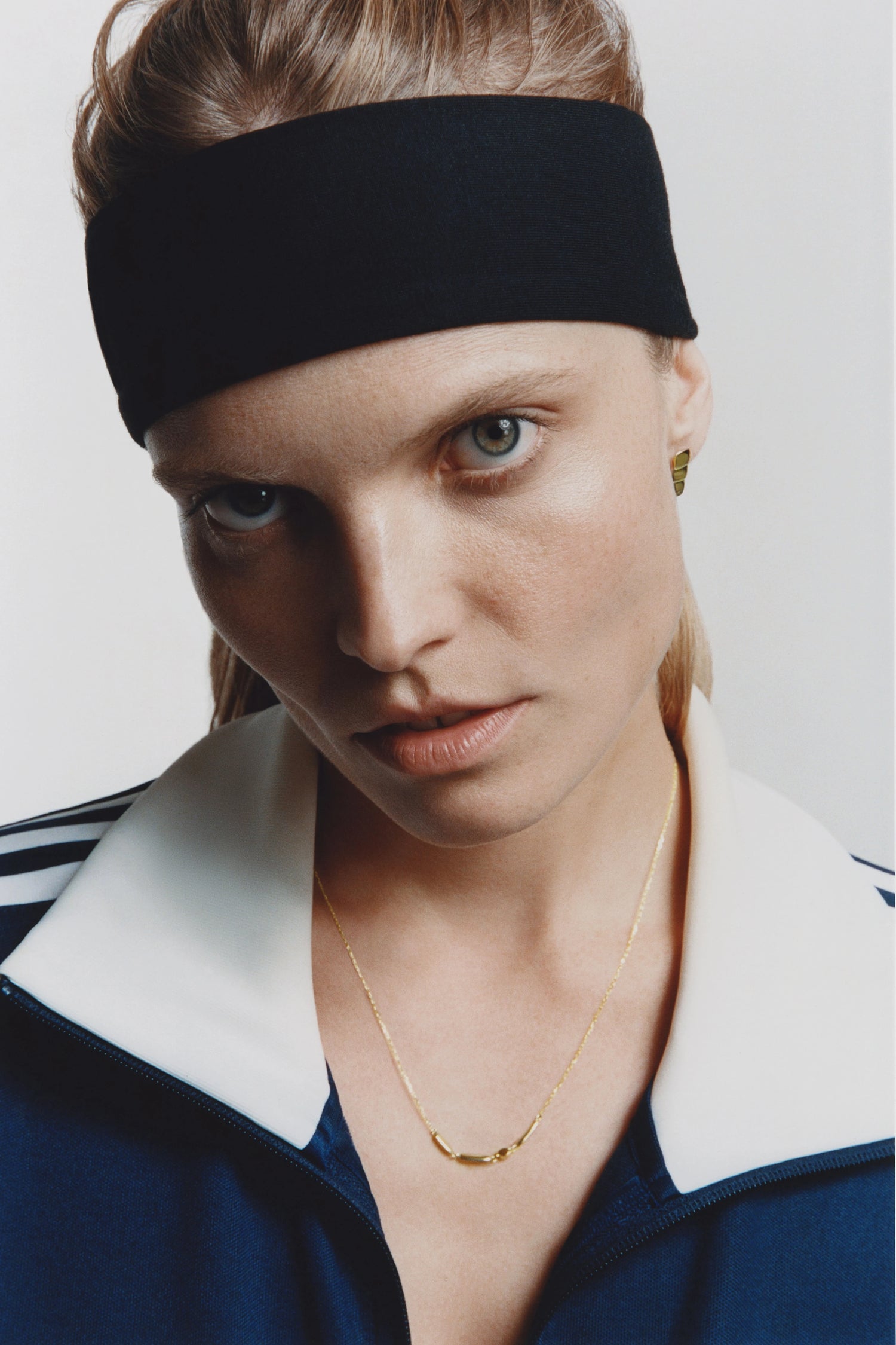 Kolczyki złote Cube N°7 - BELLER: Official Online Store & Luxury Jewelry Atelier