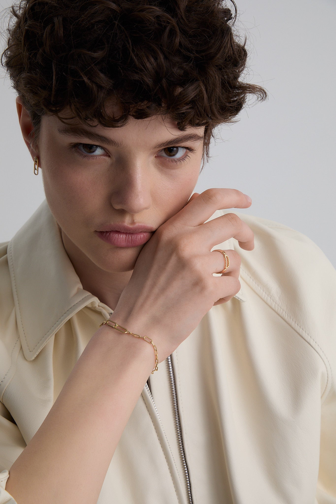 Bransoletka złota Elements N°8 - BELLER: Official Online Store & Luxury Jewelry Atelier