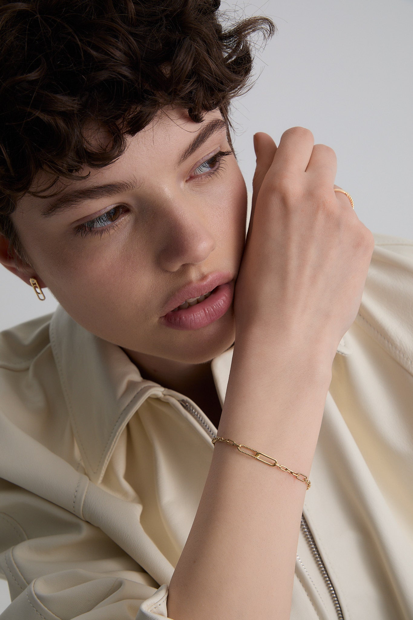 Bransoletka złota Elements N°8 - BELLER: Official Online Store & Luxury Jewelry Atelier