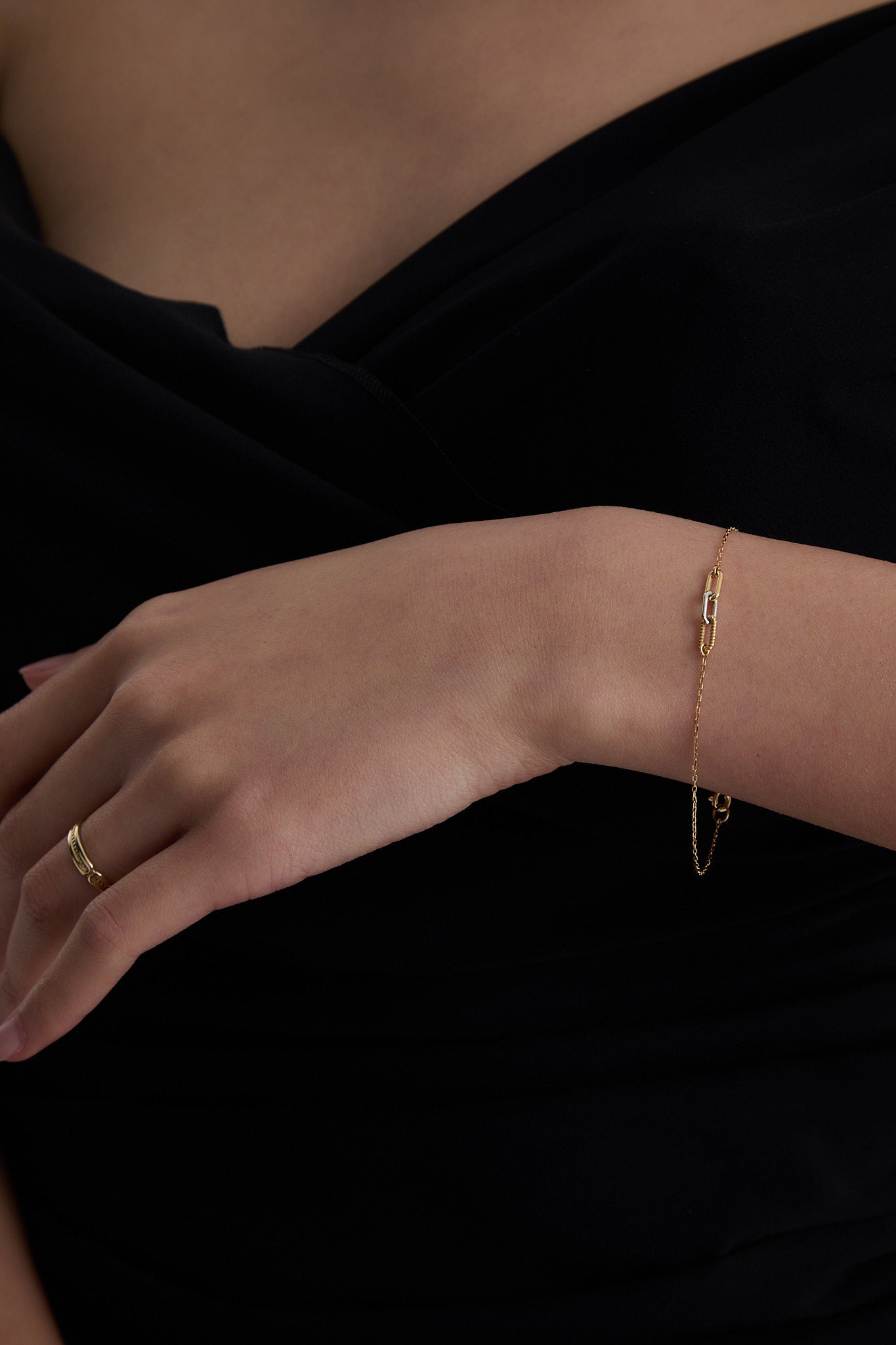 Bransoletka złota Elements N°6 - BELLER: Official Online Store & Luxury Jewelry Atelier