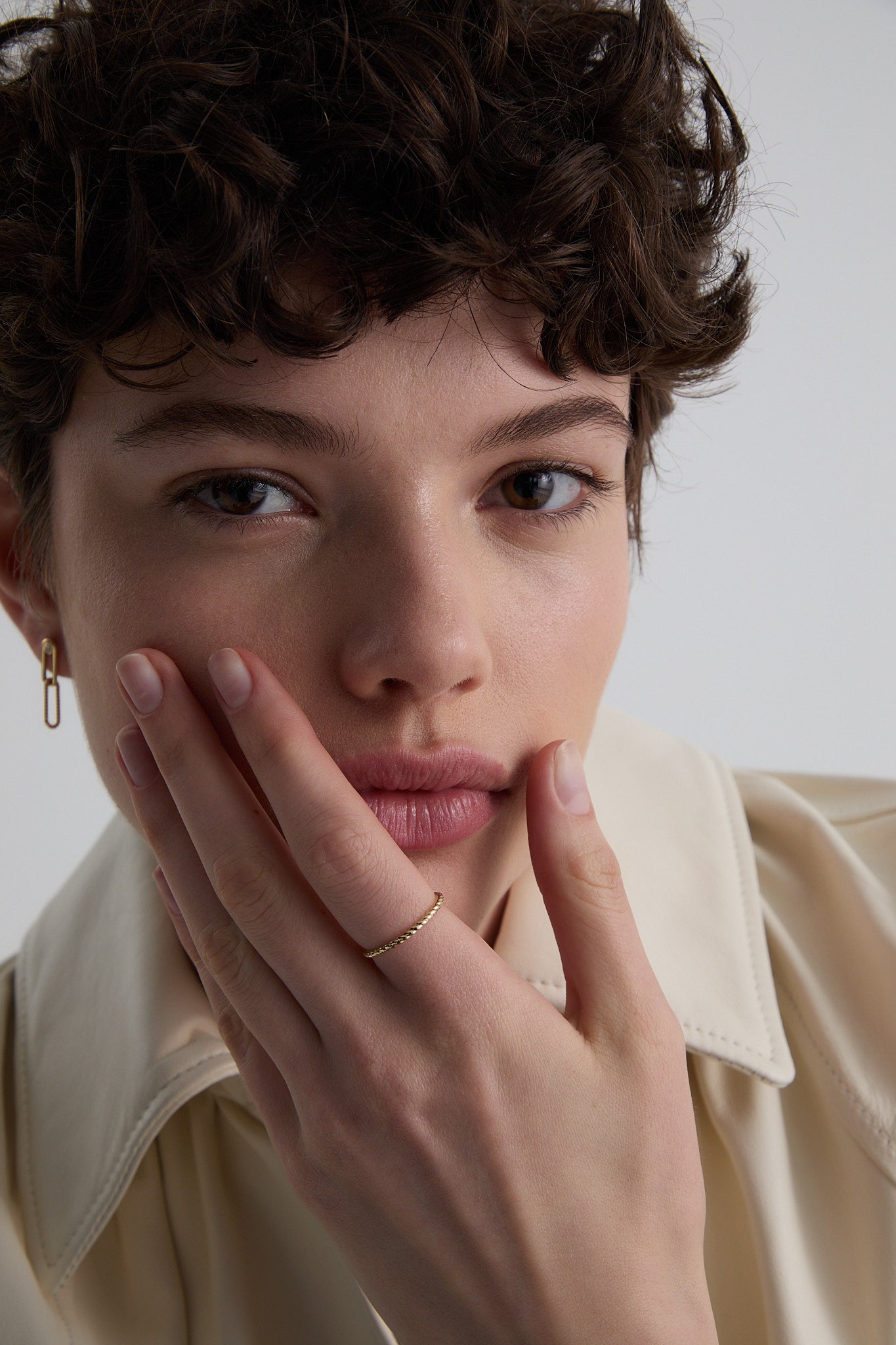 Pierścionek złoty Elements N°1 - BELLER: Official Online Store & Luxury Jewelry Atelier