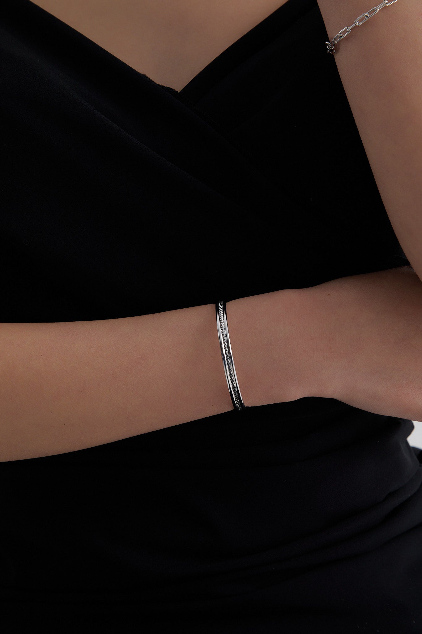 Bransoletka srebrna Elements N°4 - BELLER: Official Online Store & Luxury Jewelry Atelier