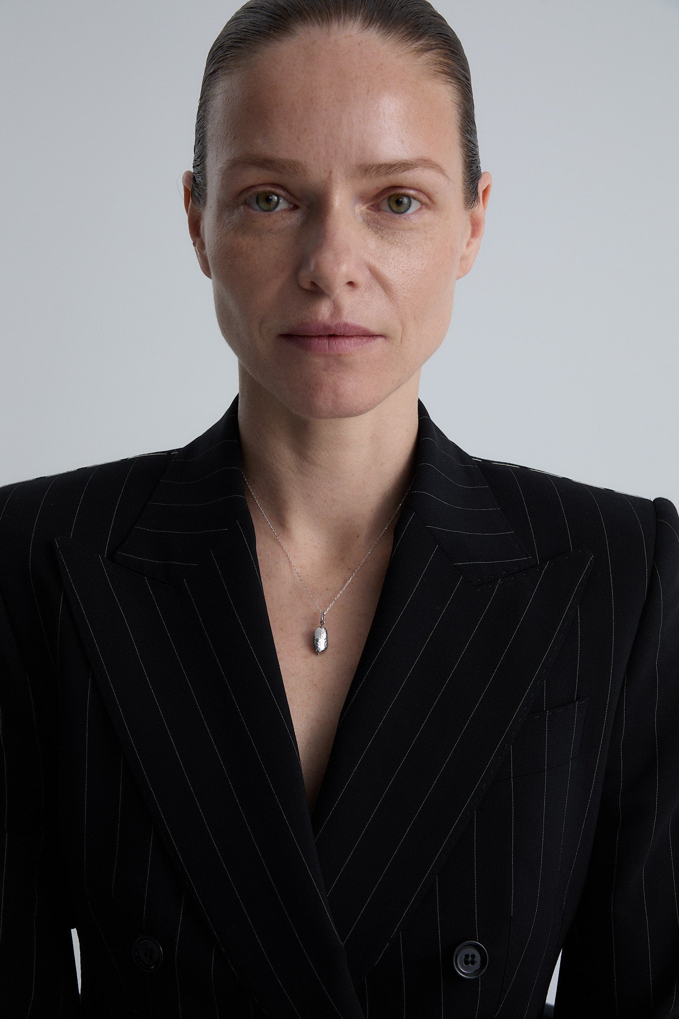 Zawieszka srebrna Pearl N°6 - BELLER: Official Online Store & Luxury Jewelry Atelier