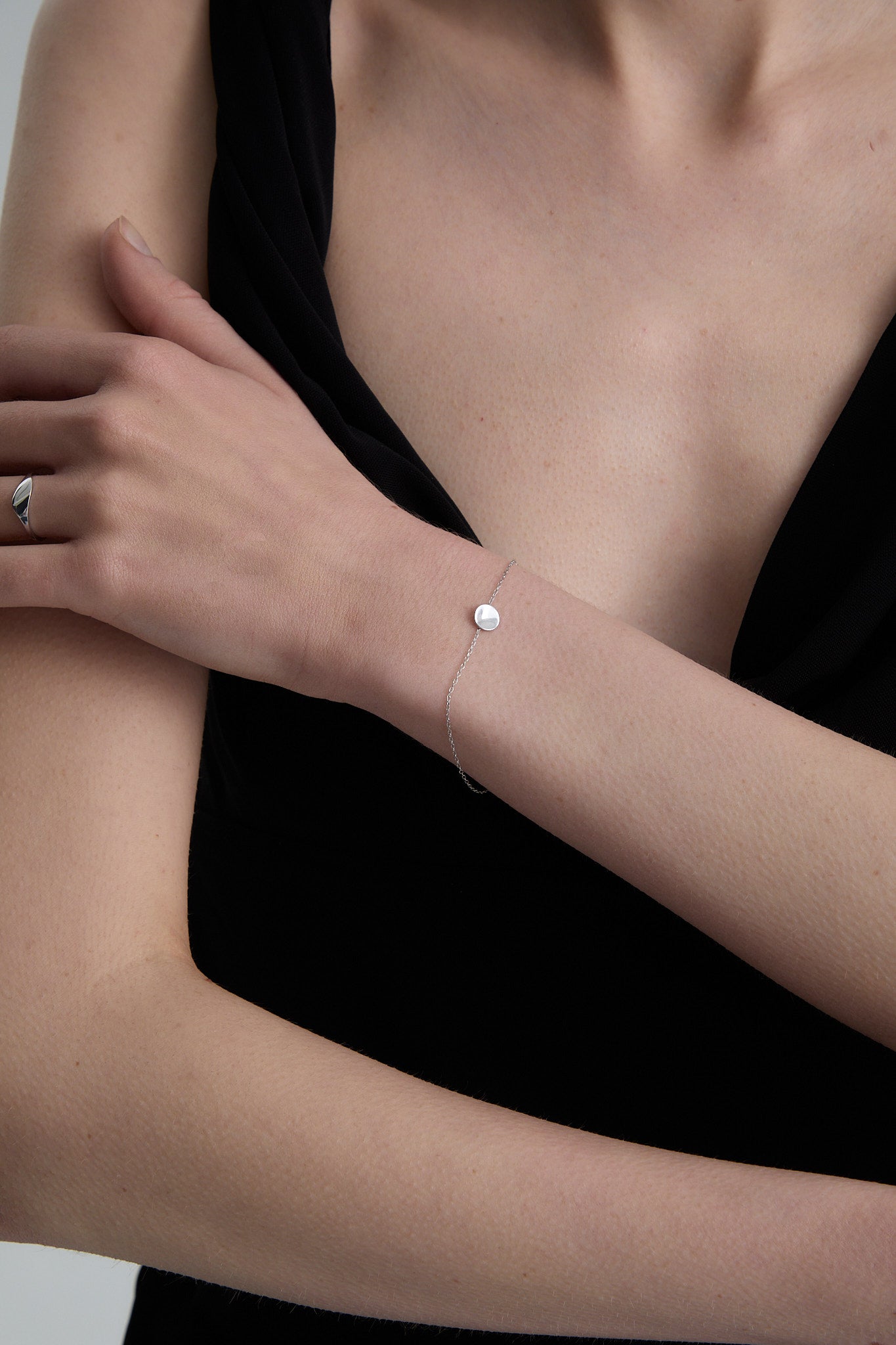 Bransoletka srebrna Raw N°3 - BELLER: Official Online Store & Luxury Jewelry Atelier