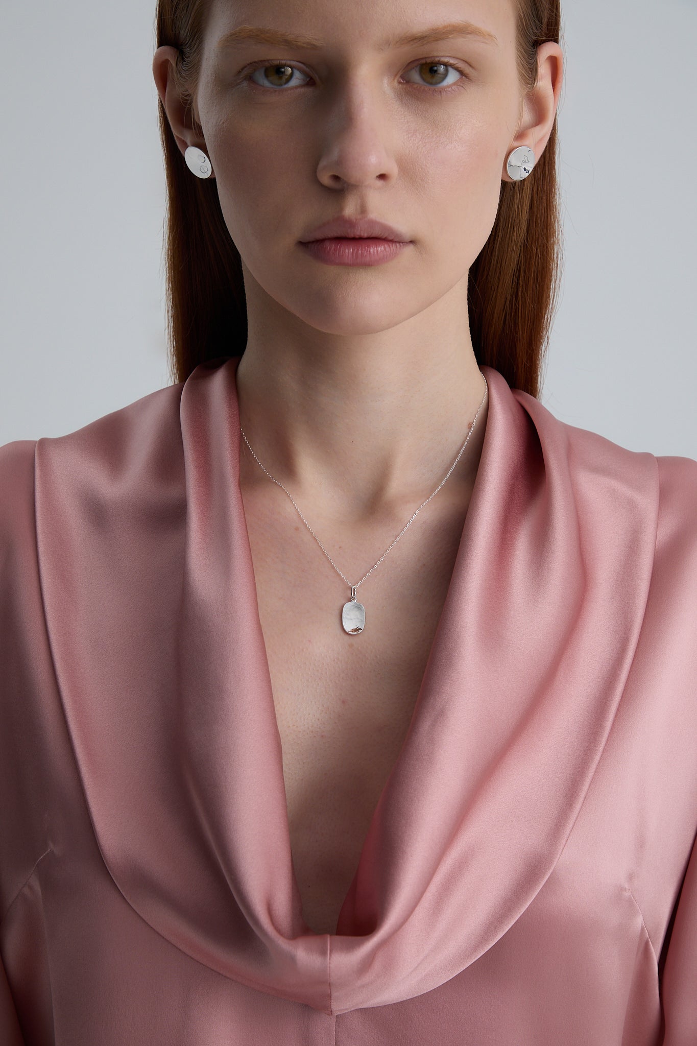 Zawieszka srebrna Raw N°3 - BELLER: Official Online Store & Luxury Jewelry Atelier