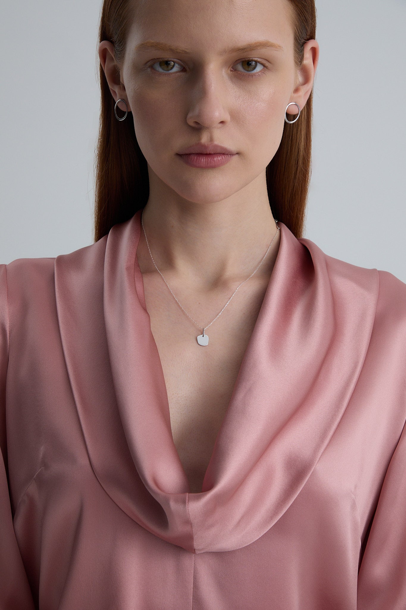 Zawieszka srebrna Raw N°6 - BELLER: Official Online Store & Luxury Jewelry Atelier