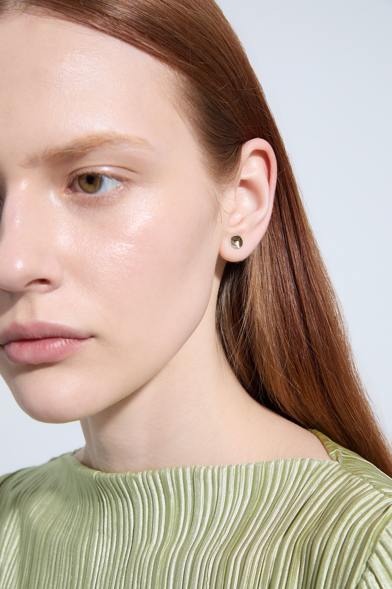 Kolczyki złote Raw N°1 - BELLER: Official Online Store & Luxury Jewelry Atelier