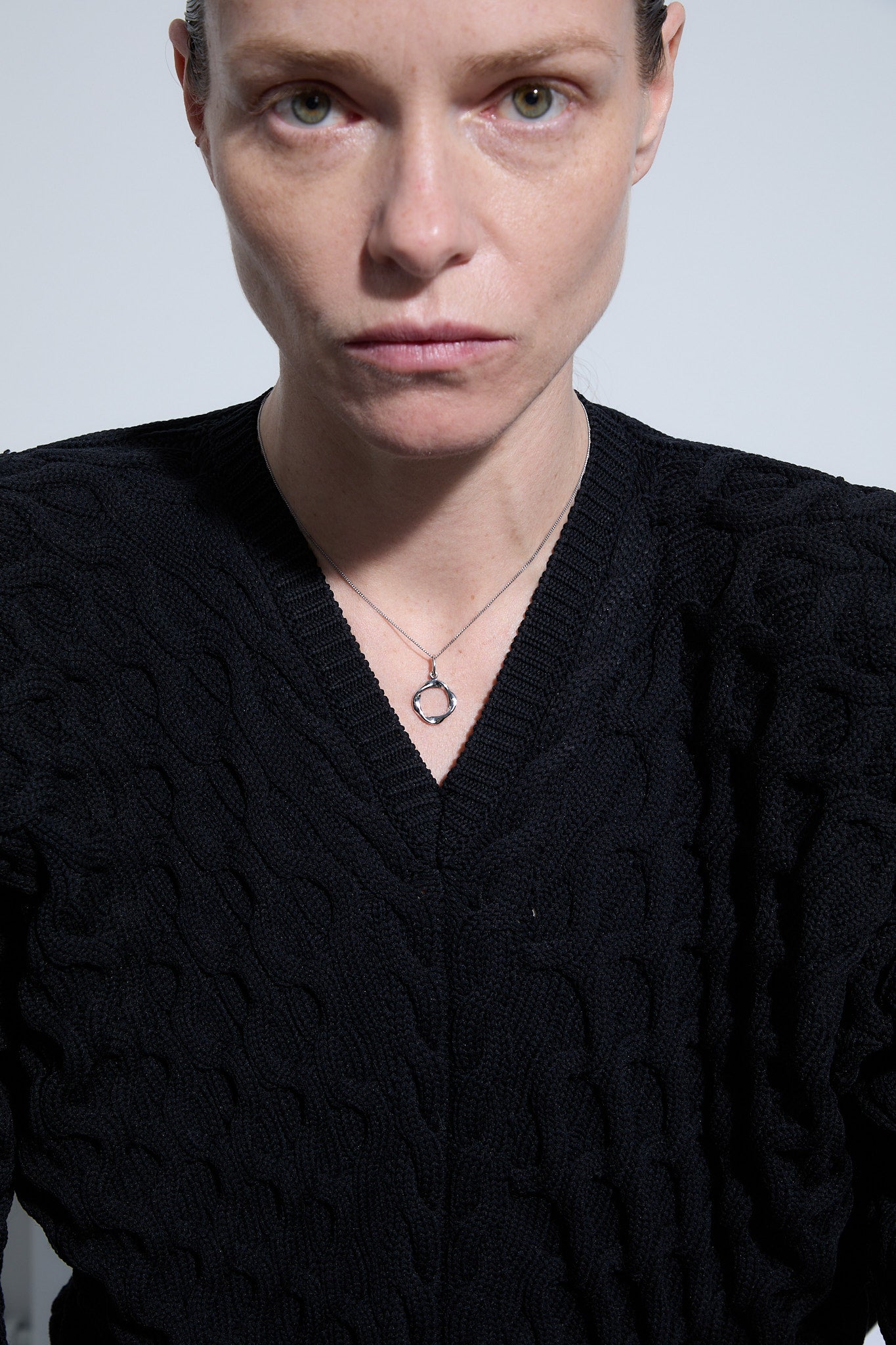 Zawieszka srebrna Twirl N°2 - BELLER: Official Online Store & Luxury Jewelry Atelier