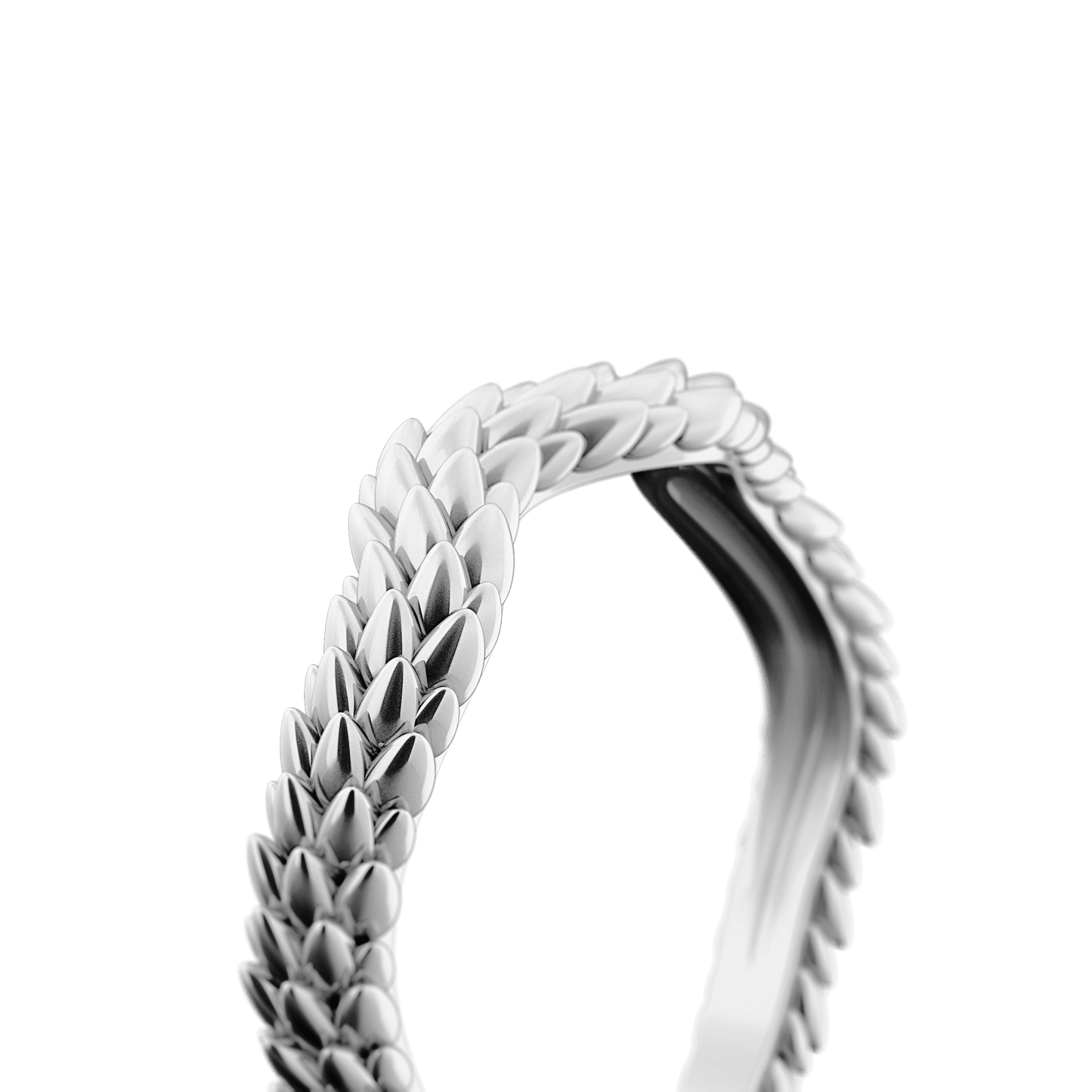 Pierścionek srebrny Smok Wawelski N°1 - BELLER: Official Online Store & Luxury Jewelry Atelier