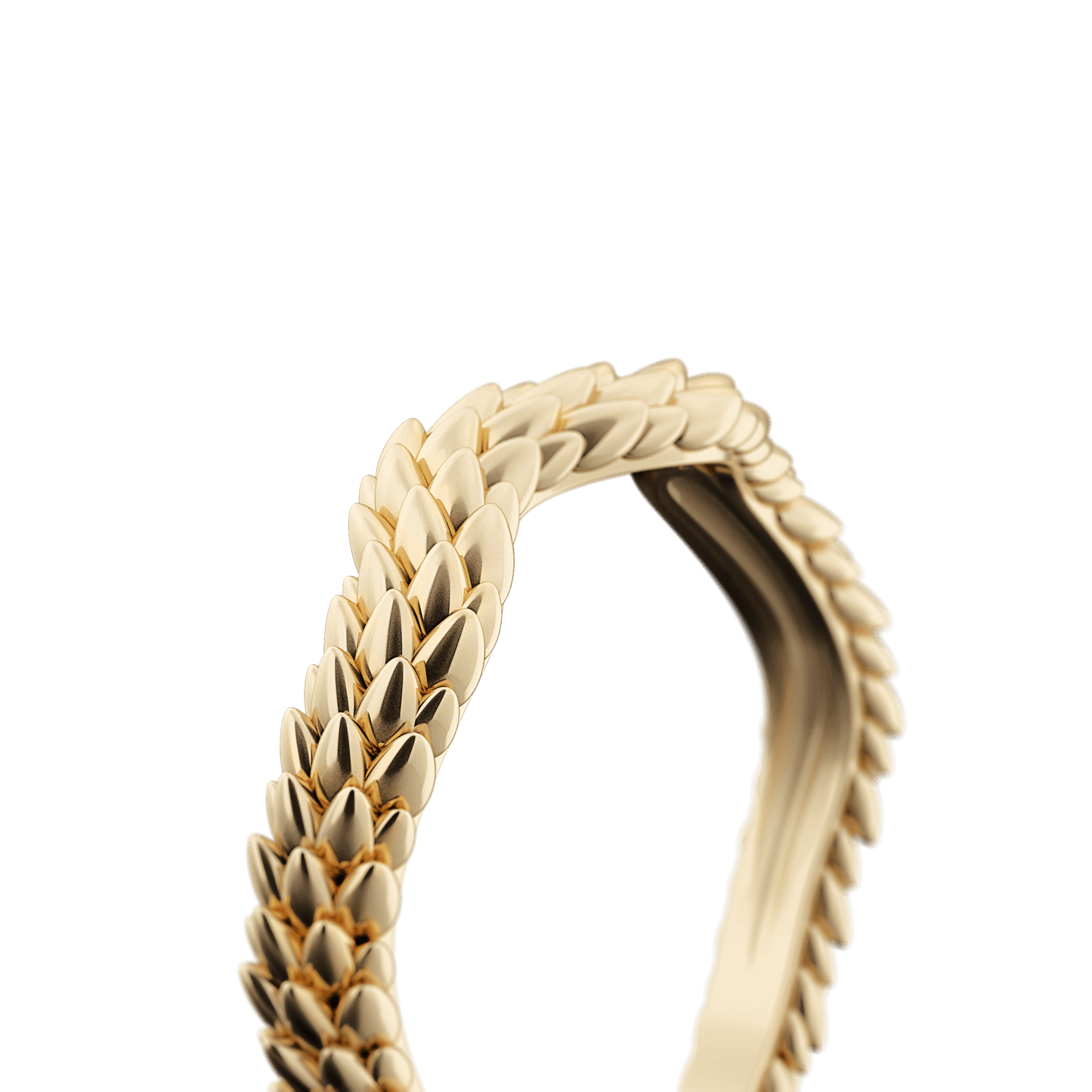 Pierścionek złoty Smok Wawelski N°1 - BELLER: Official Online Store & Luxury Jewelry Atelier