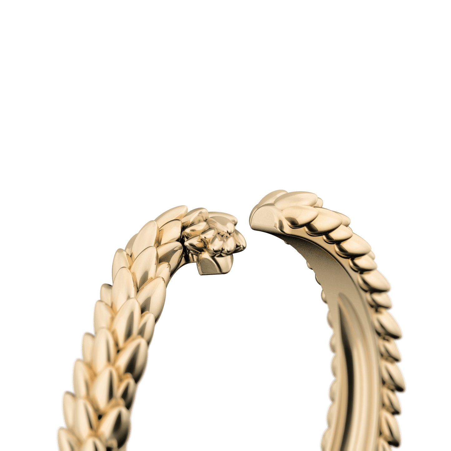 Pierścionek złoty Smok Wawelski N°2 - BELLER: Official Online Store & Luxury Jewelry Atelier